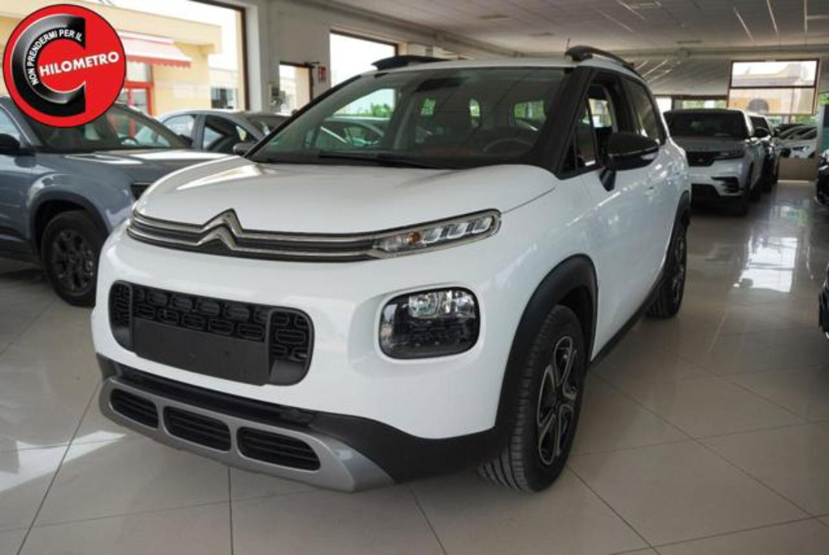 Citroen C3 Aircross PureTech 130 S&S EAT6 Shine