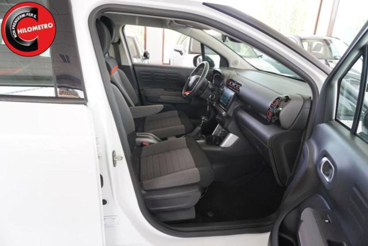 Citroen C3 Aircross PureTech 130 S&S EAT6 Shine (11)