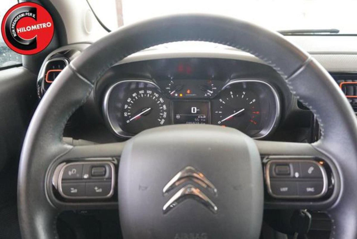 Citroen C3 Aircross PureTech 130 S&S EAT6 Shine (12)