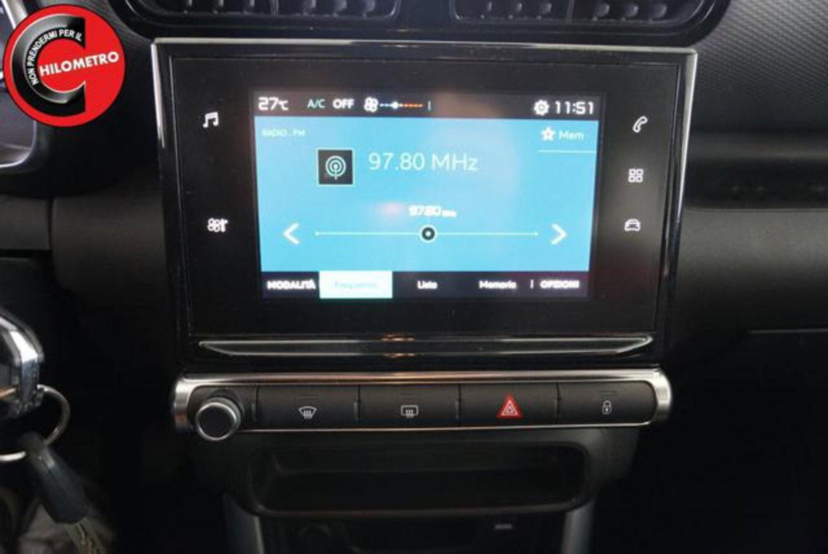 Citroen C3 Aircross PureTech 130 S&S EAT6 Shine (13)