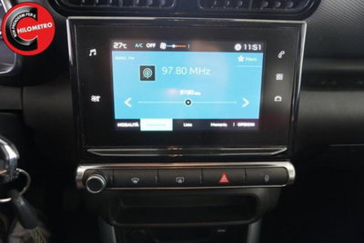 Citroen C3 Aircross PureTech 130 S&S EAT6 Shine (13)