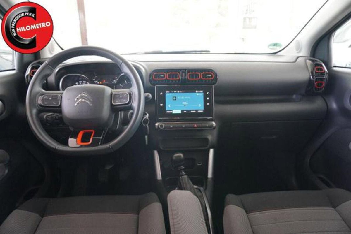 Citroen C3 Aircross PureTech 130 S&S EAT6 Shine (15)