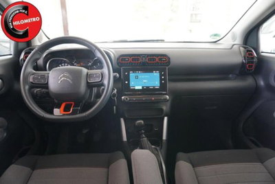 Citroen C3 Aircross PureTech 130 S&S EAT6 Shine (15)