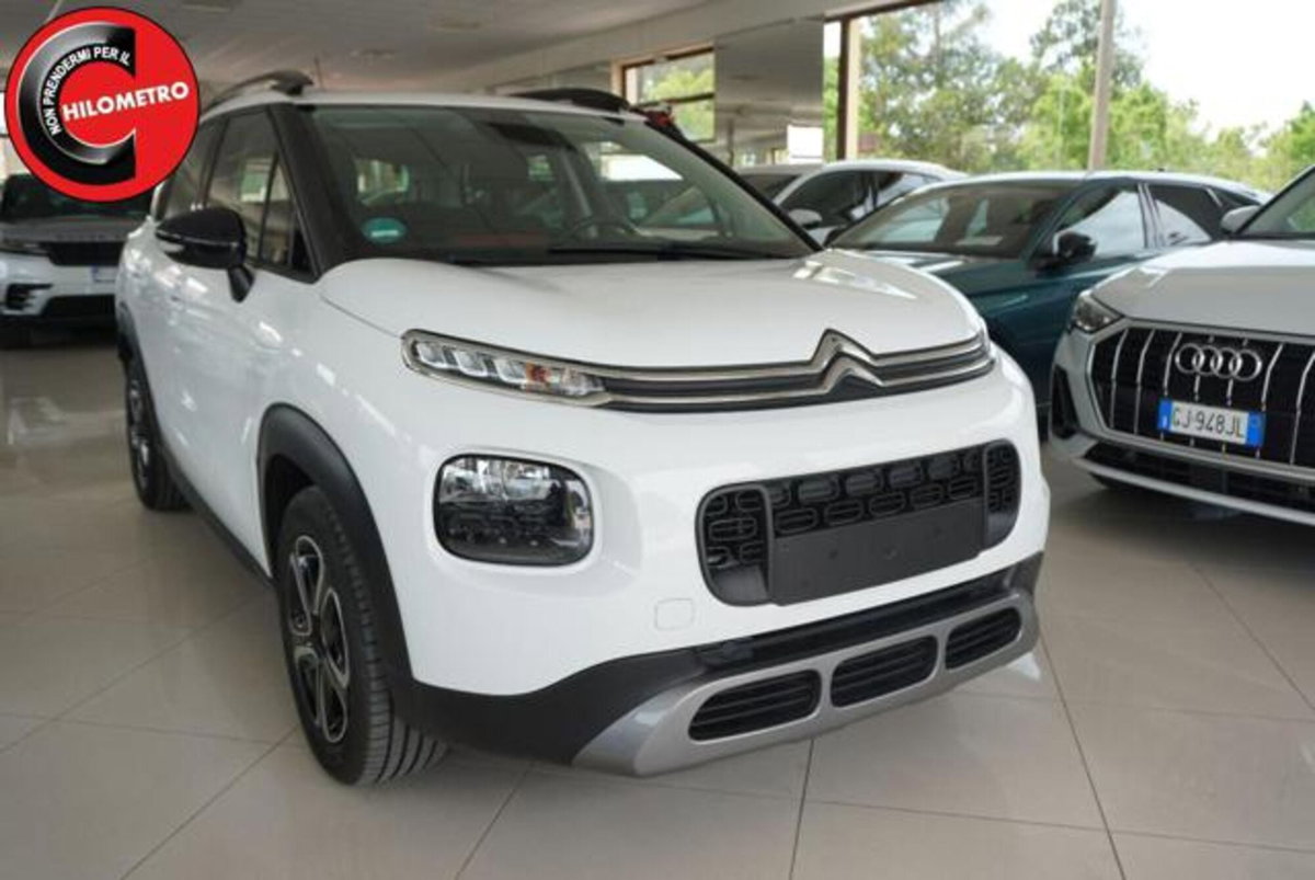 Citroen C3 Aircross PureTech 130 S&S EAT6 Shine (2)
