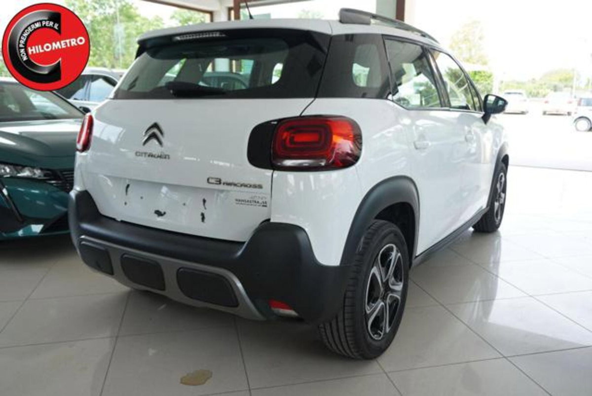Citroen C3 Aircross PureTech 130 S&S EAT6 Shine (3)
