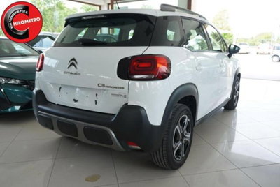 Citroen C3 Aircross PureTech 130 S&S EAT6 Shine (3)