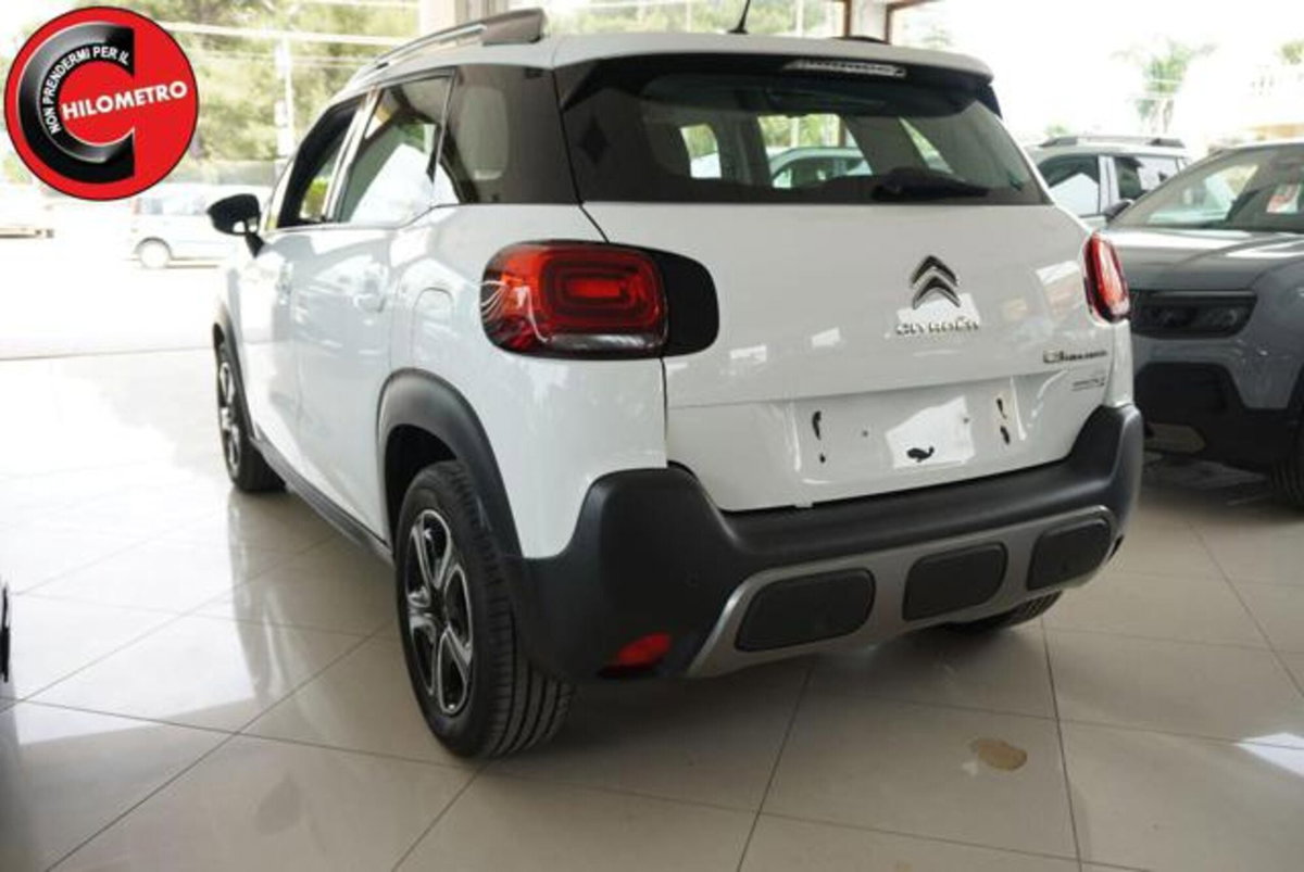Citroen C3 Aircross PureTech 130 S&S EAT6 Shine (4)
