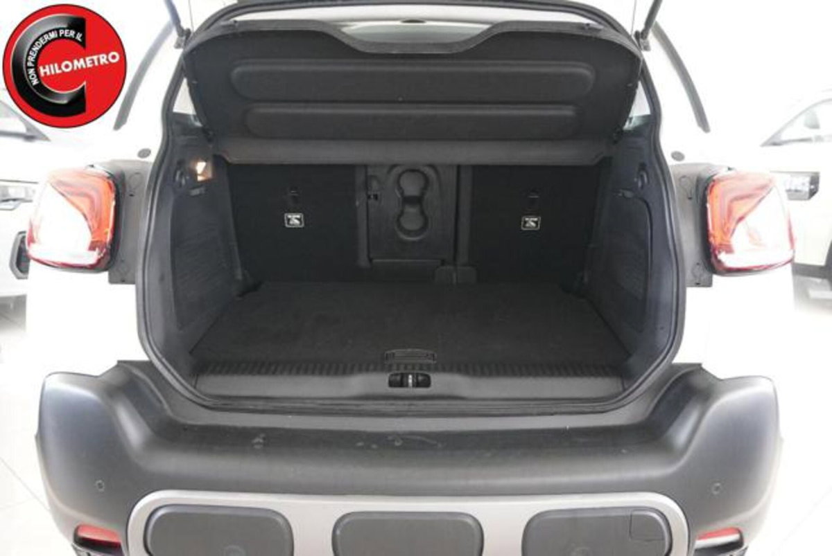 Citroen C3 Aircross PureTech 130 S&S EAT6 Shine (5)