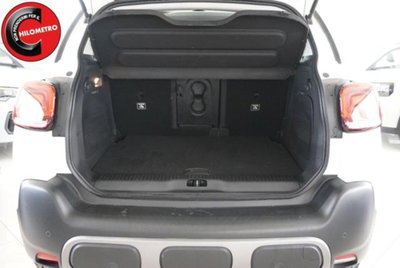 Citroen C3 Aircross PureTech 130 S&S EAT6 Shine (5)