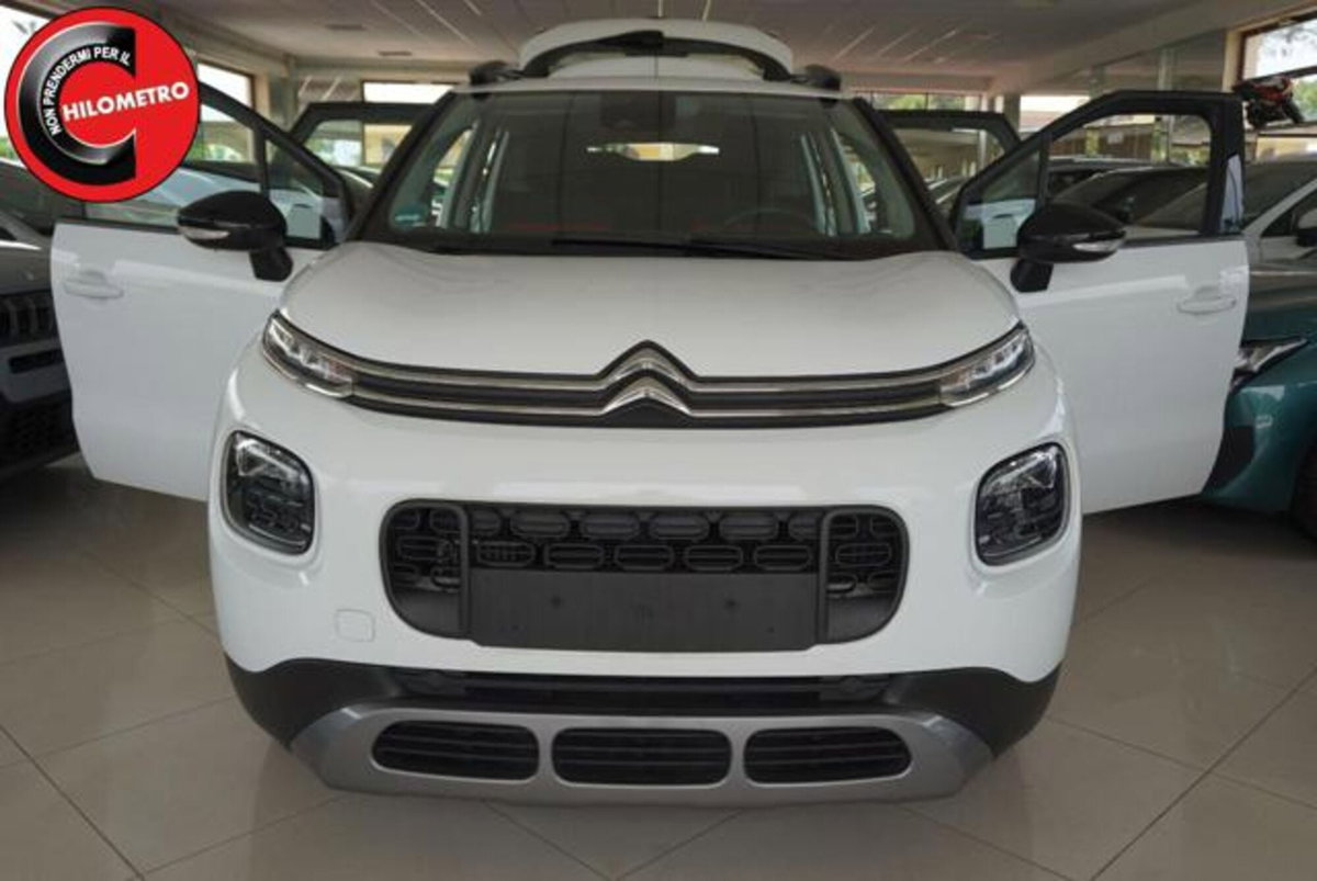 Citroen C3 Aircross PureTech 130 S&S EAT6 Shine (6)