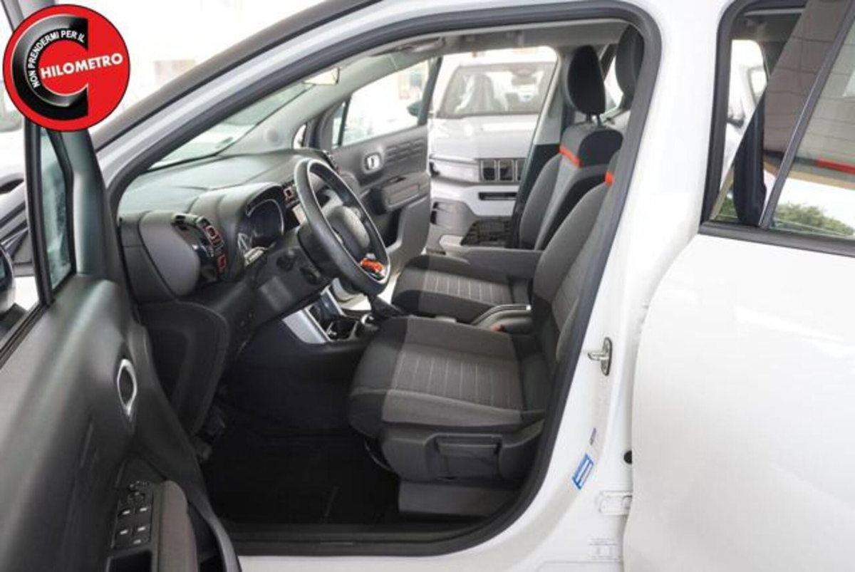 Citroen C3 Aircross PureTech 130 S&S EAT6 Shine (7)