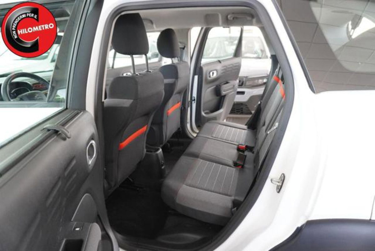 Citroen C3 Aircross PureTech 130 S&S EAT6 Shine (8)