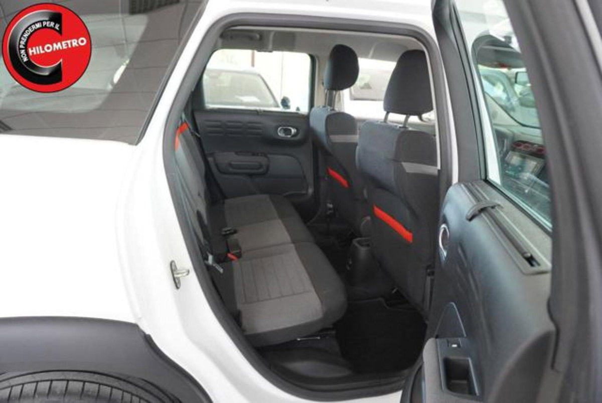 Citroen C3 Aircross PureTech 130 S&S EAT6 Shine (9)