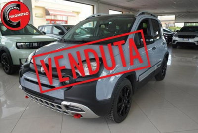 Fiat Panda 1.0 firefly hybrid s&s 70cv 5p.ti usata