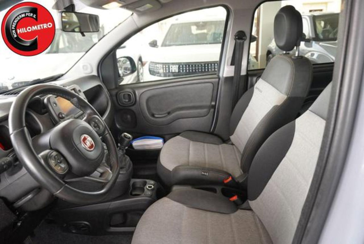 Fiat Panda 1.0 firefly hybrid s&s 70cv 5p.ti (11)