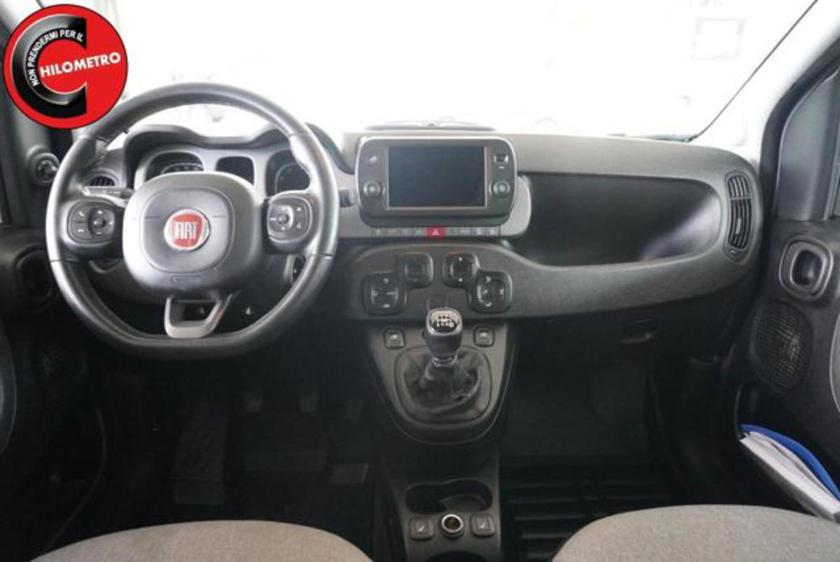 Fiat Panda 1.0 firefly hybrid s&s 70cv 5p.ti (10)
