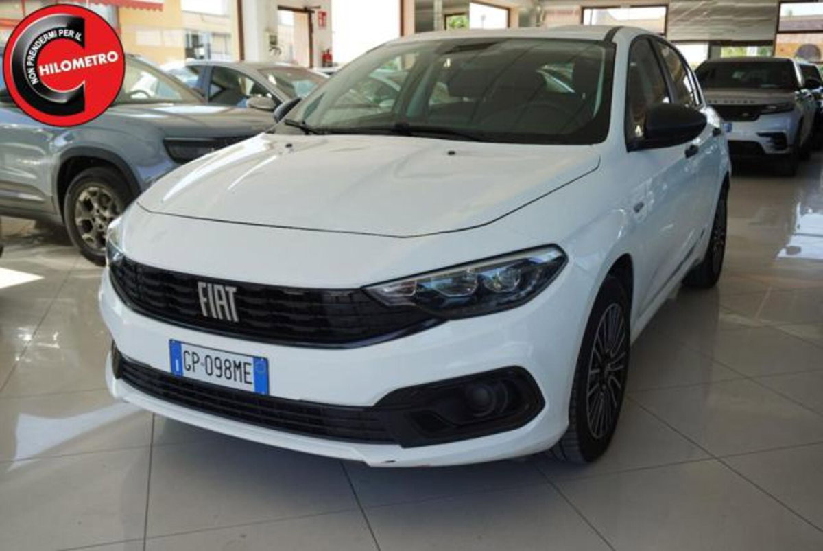 Fiat Tipo Tipo 5p 1.5 t4 hybrid Cross 130cv dct