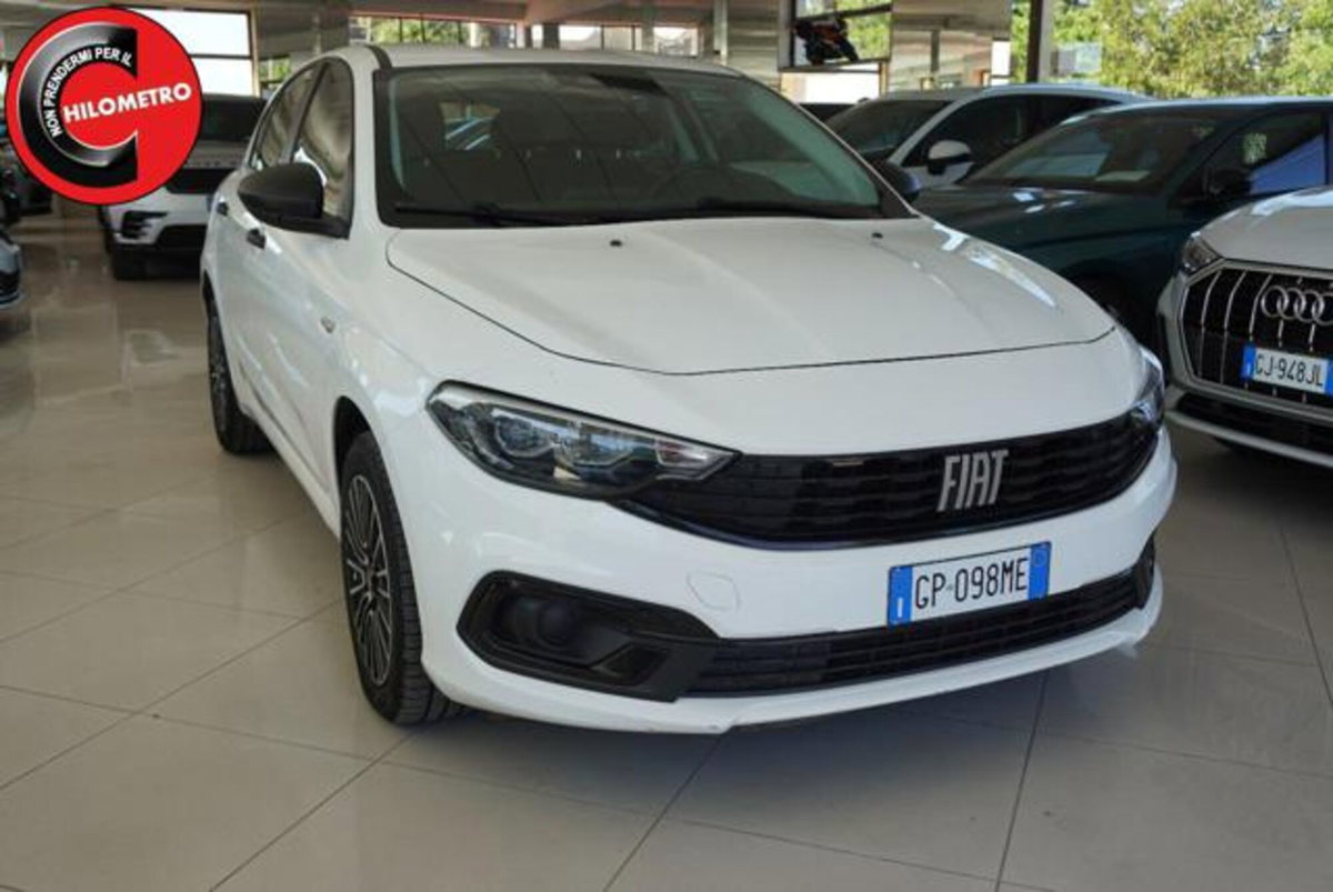 Fiat Tipo Tipo 5p 1.5 t4 hybrid Cross 130cv dct (2)