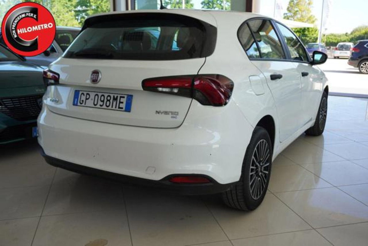 Fiat Tipo Tipo 5p 1.5 t4 hybrid Cross 130cv dct (3)