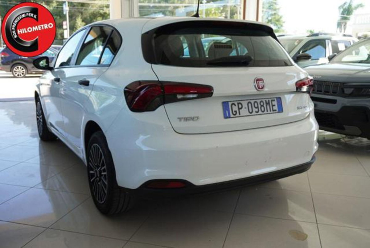 Fiat Tipo Tipo 5p 1.5 t4 hybrid Cross 130cv dct (4)