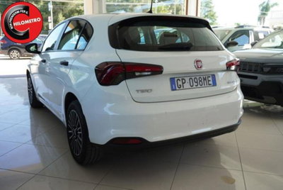 Fiat Tipo Tipo 5p 1.5 t4 hybrid Cross 130cv dct (4)