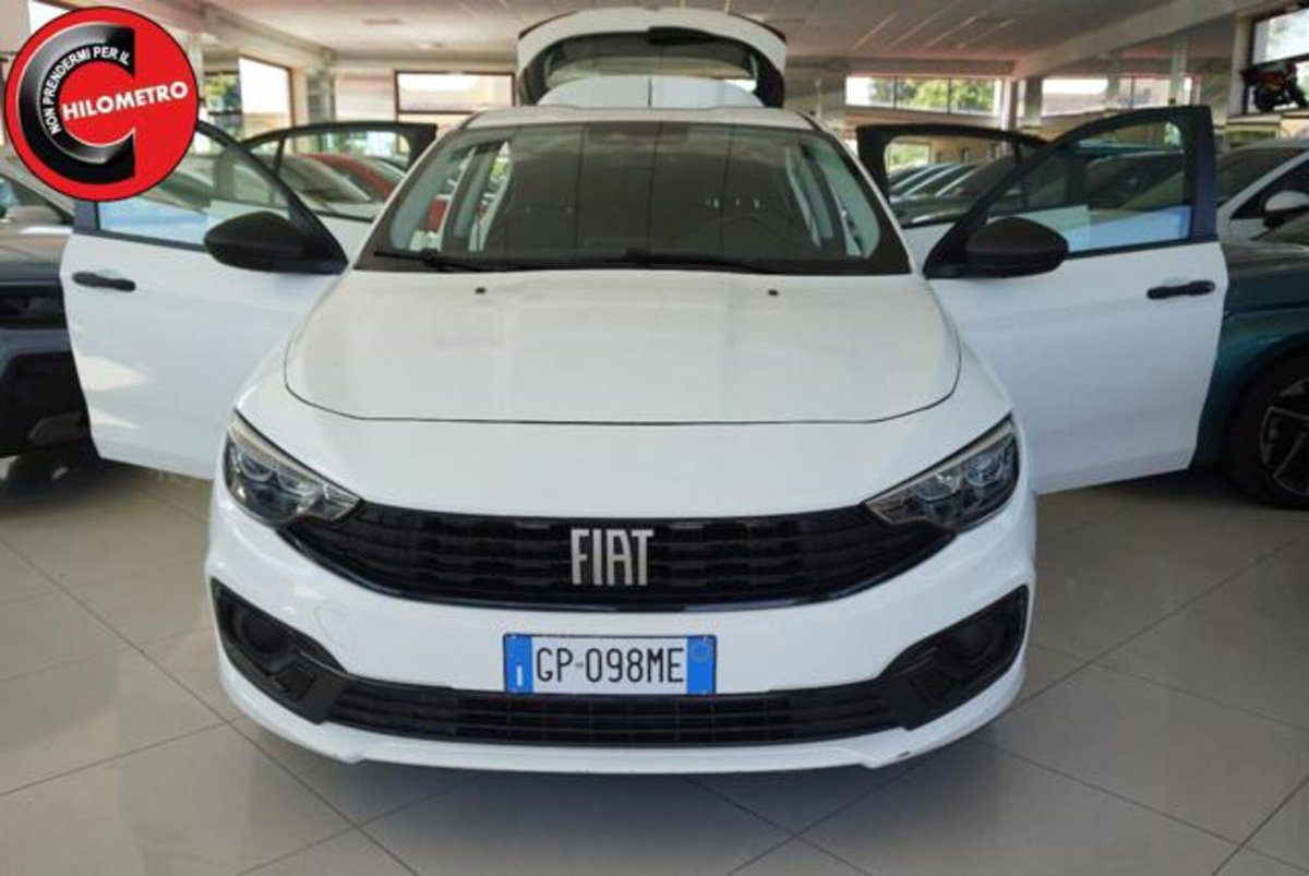 Fiat Tipo Tipo 5p 1.5 t4 hybrid Cross 130cv dct (6)