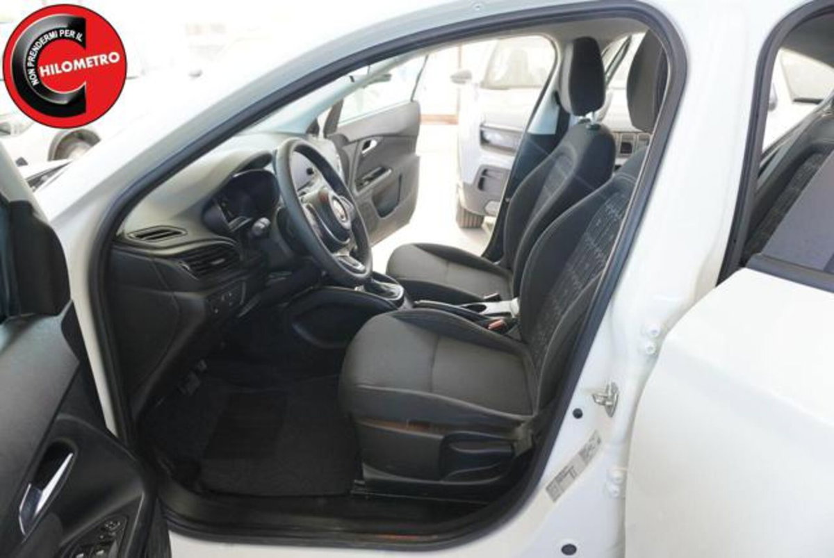 Fiat Tipo Tipo 5p 1.5 t4 hybrid Cross 130cv dct (7)