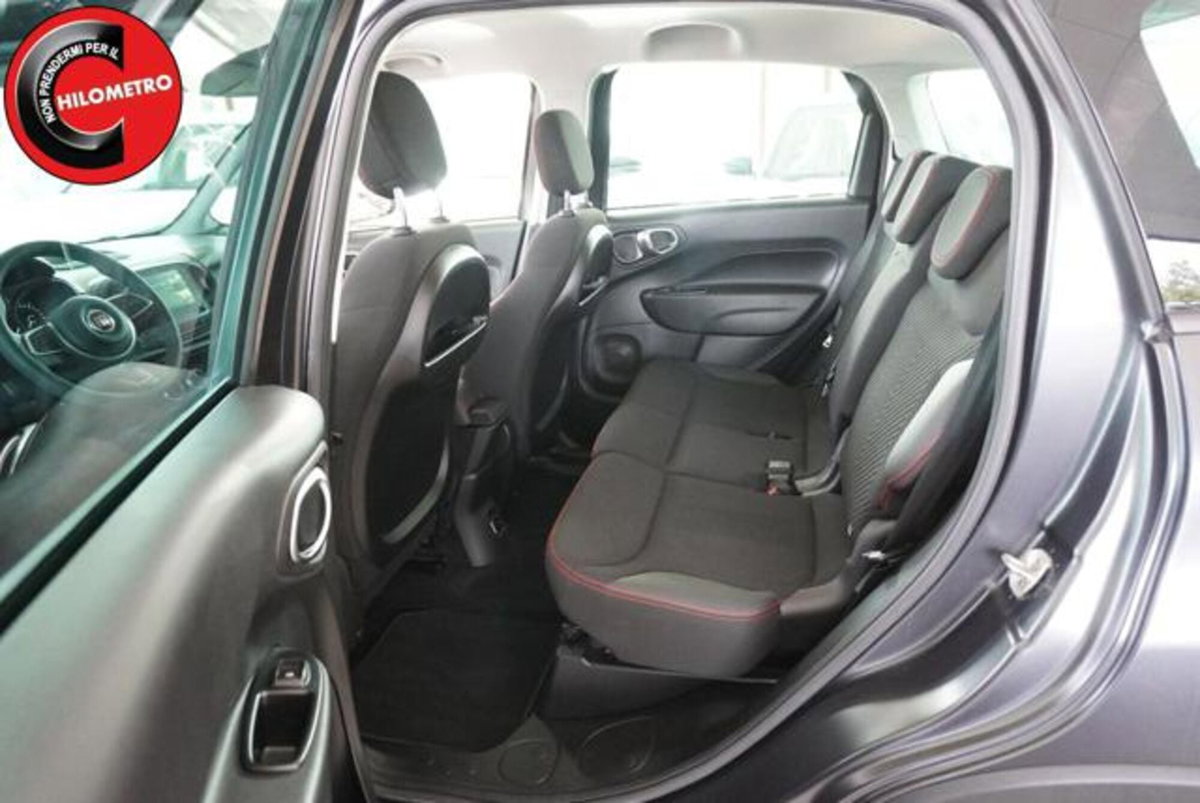 Fiat 500L 1.4 95 CV S&S Sport (10)