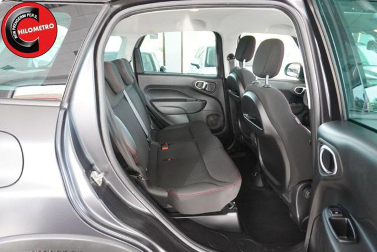 Fiat 500L 1.4 95 CV S&S Sport (11)