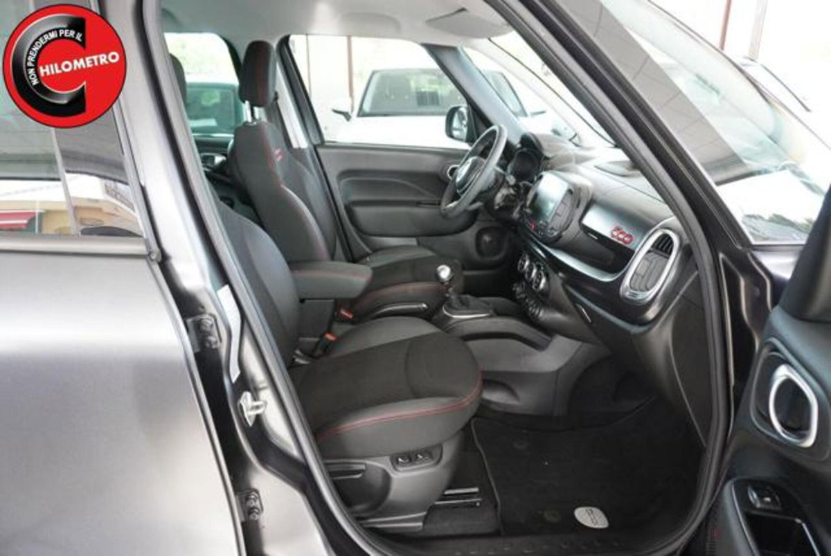 Fiat 500L 1.4 95 CV S&S Sport (12)