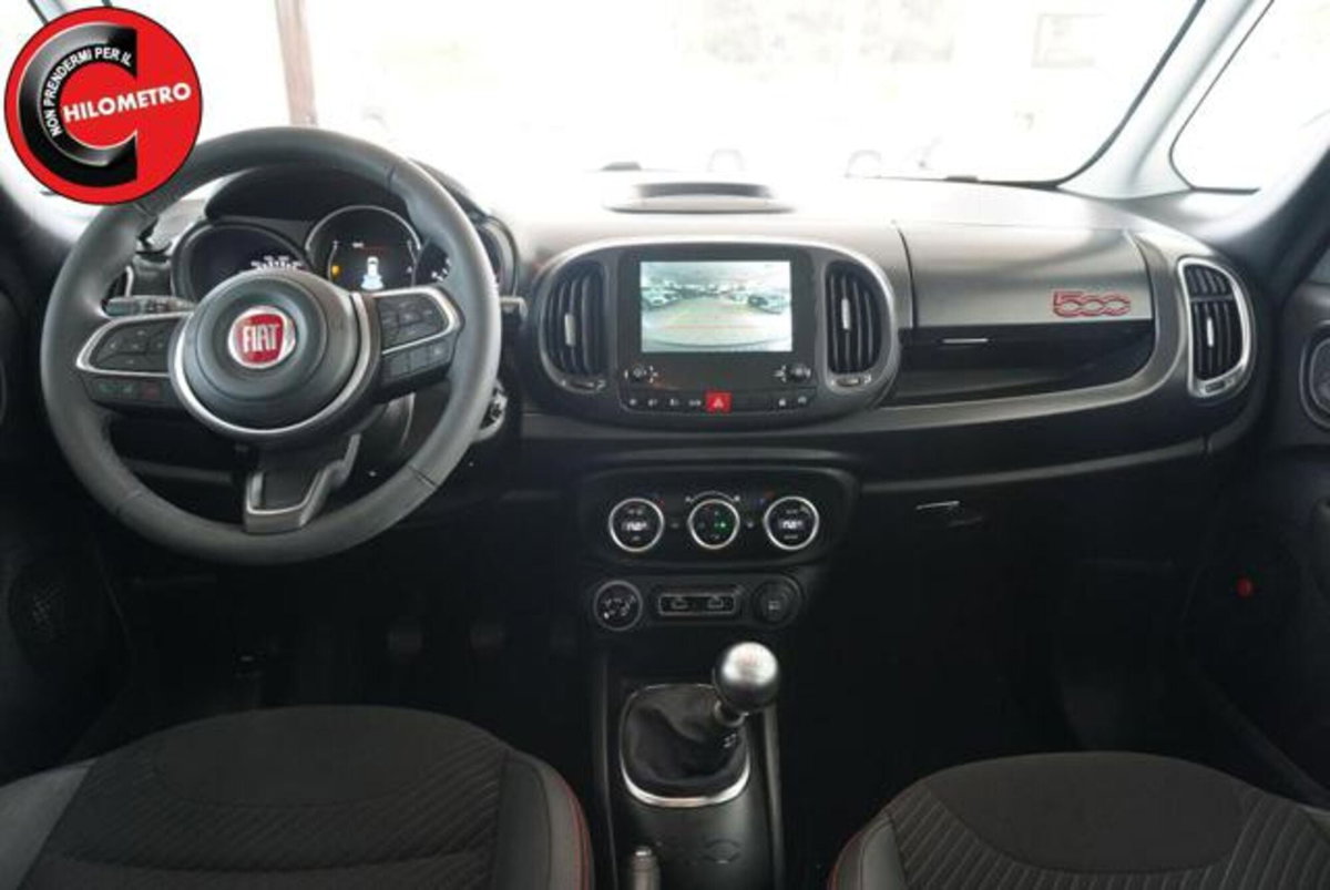Fiat 500L 1.4 95 CV S&S Sport (13)