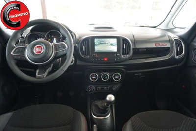 Fiat 500L 1.4 95 CV S&S Sport (13)