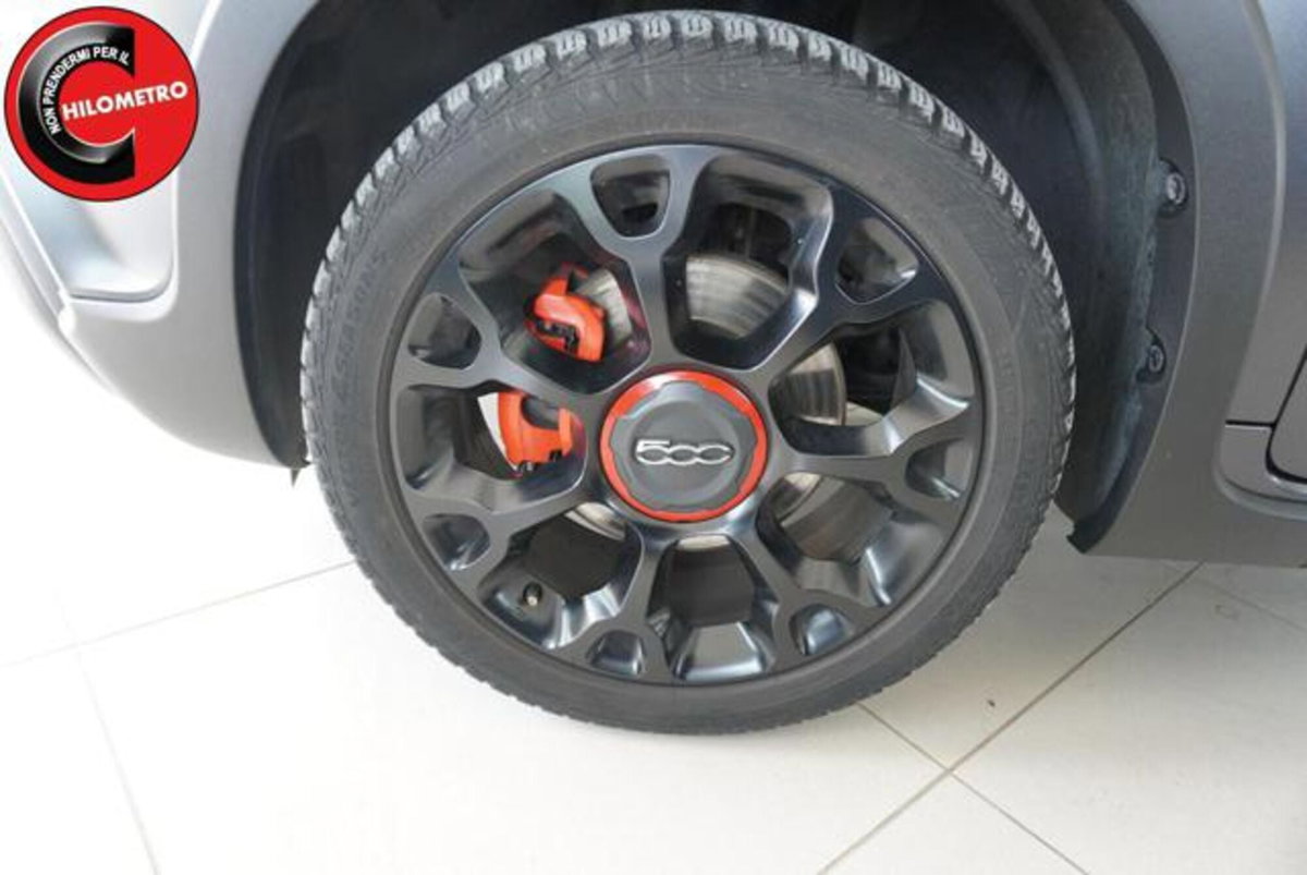 Fiat 500L 1.4 95 CV S&S Sport (14)