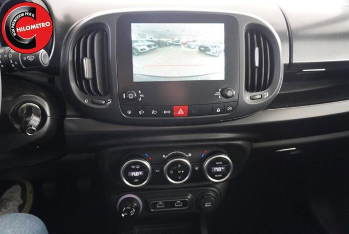 Fiat 500L 1.4 95 CV S&S Sport (16)
