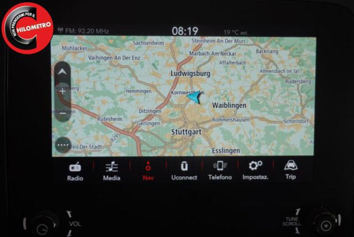 Fiat 500L 1.4 95 CV S&S Sport (18)