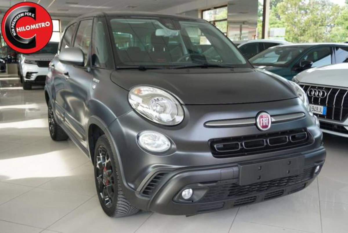 Fiat 500L 1.4 95 CV S&S Sport (2)