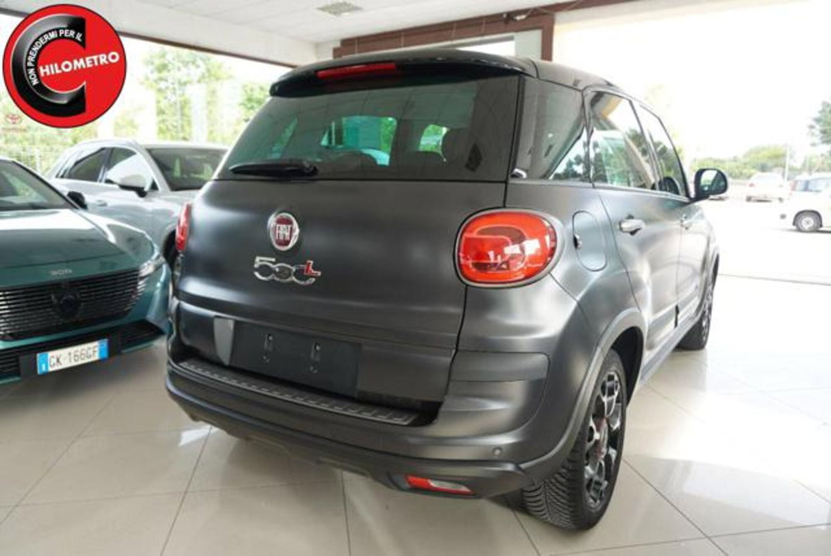 Fiat 500L 1.4 95 CV S&S Sport (4)