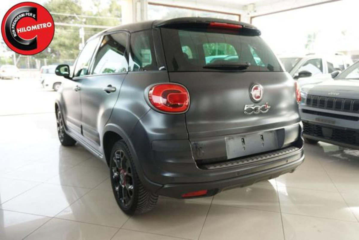 Fiat 500L 1.4 95 CV S&S Sport (5)