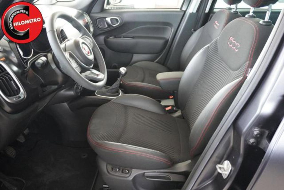Fiat 500L 1.4 95 CV S&S Sport (8)
