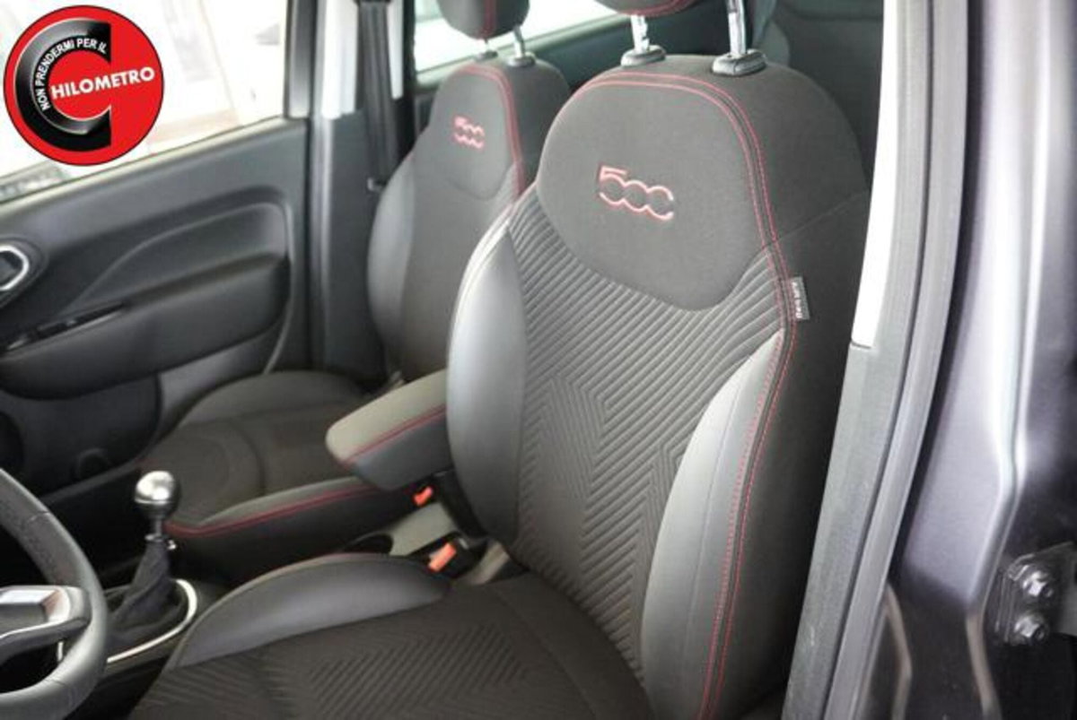 Fiat 500L 1.4 95 CV S&S Sport (9)