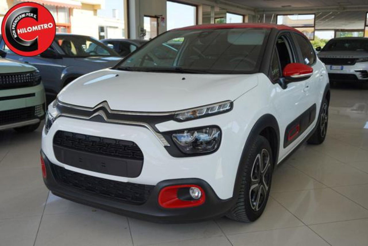 Citroen C3 1.2 puretech You s&s 83cv neopatentati