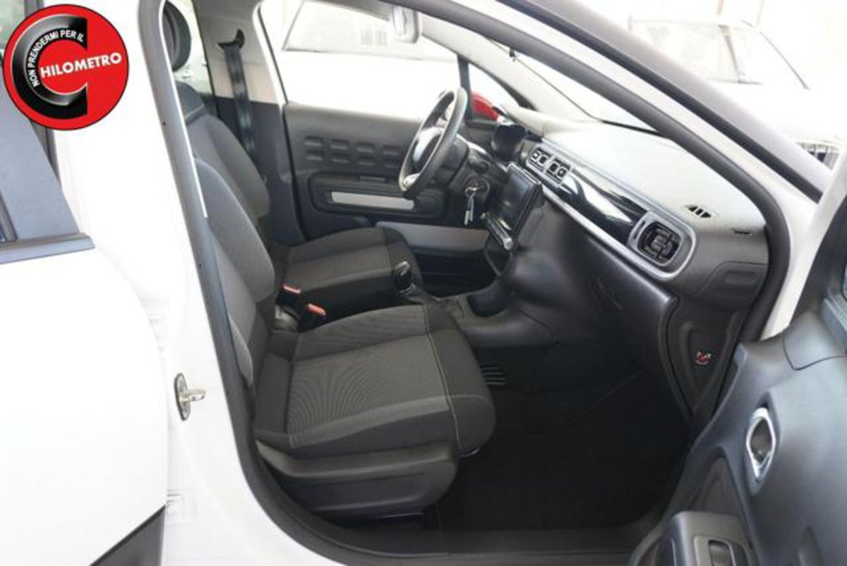Citroen C3 1.2 puretech You s&s 83cv neopatentati (10)