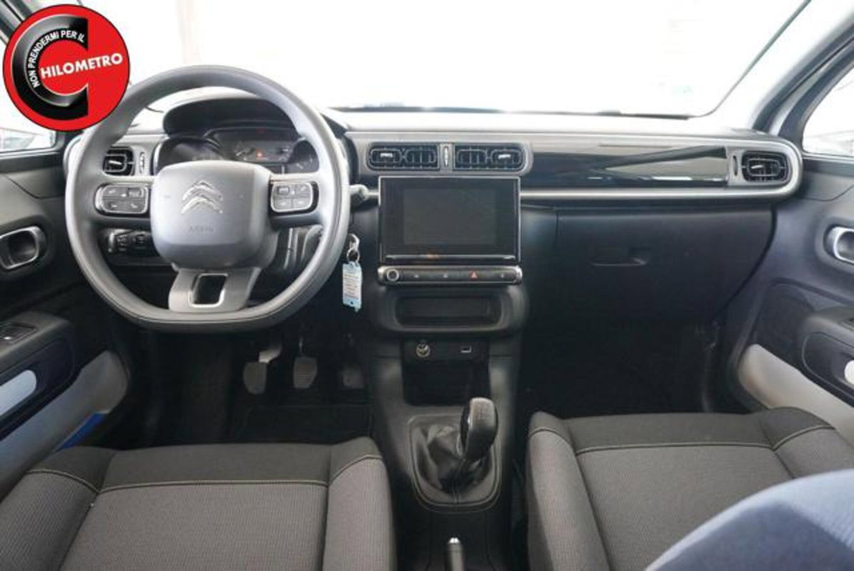 Citroen C3 1.2 puretech You s&s 83cv neopatentati (11)