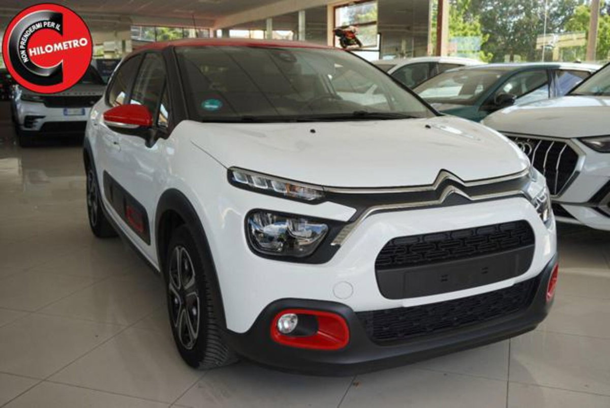Citroen C3 1.2 puretech You s&s 83cv neopatentati (2)