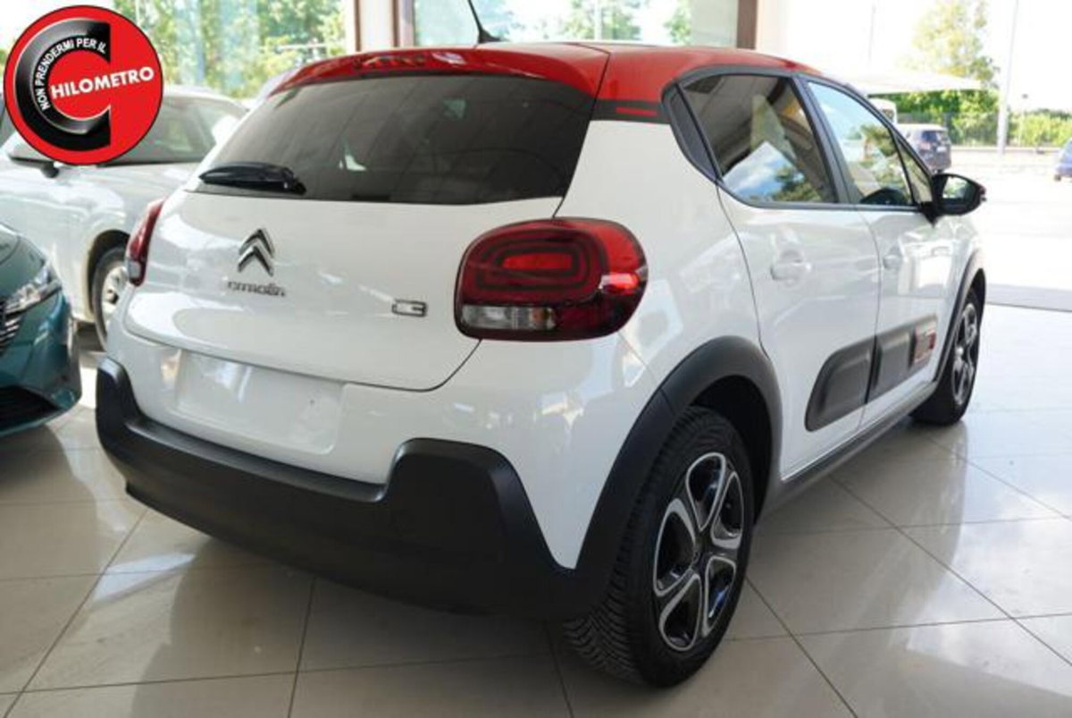 Citroen C3 1.2 puretech You s&s 83cv neopatentati (3)