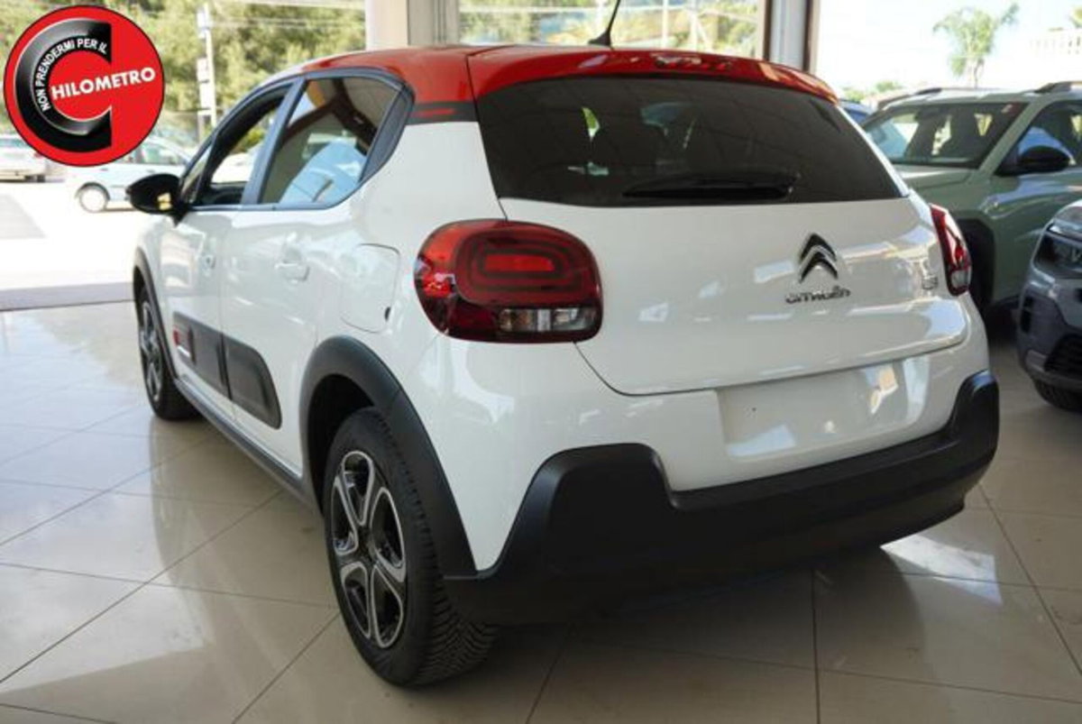 Citroen C3 1.2 puretech You s&s 83cv neopatentati (4)