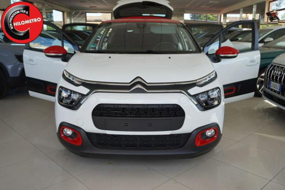Citroen C3 1.2 puretech You s&s 83cv neopatentati (5)