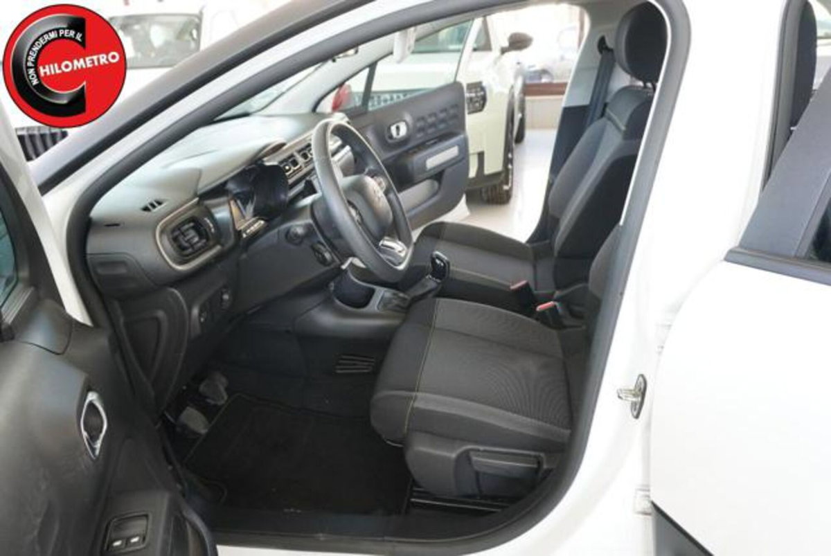 Citroen C3 1.2 puretech You s&s 83cv neopatentati (6)