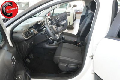 Citroen C3 1.2 puretech You s&s 83cv neopatentati (6)