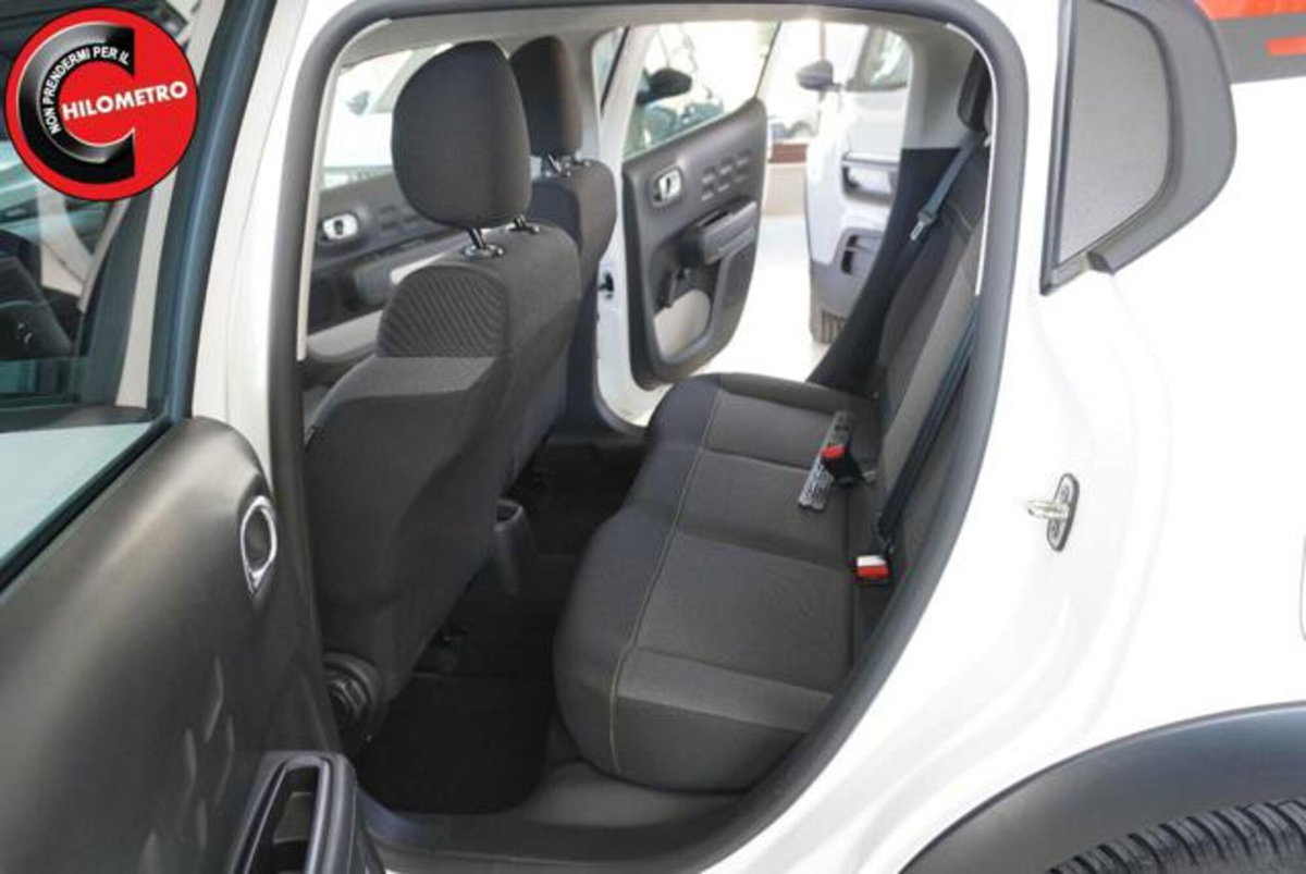 Citroen C3 1.2 puretech You s&s 83cv neopatentati (7)